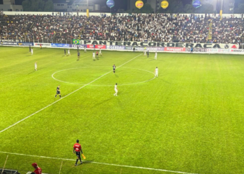 North vence o Democrata GV por 3 a 1 no Mammoud Abbas pelo Campeonato Mineiro