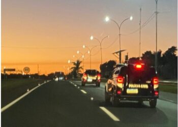 Polícia Civil prende suspeito de estupro de vulnerável por meios virtuais em Valadares