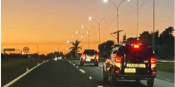 Polícia Civil prende suspeito de estupro de vulnerável por meios virtuais em Valadares