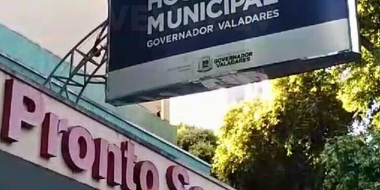 Homem é baleado na cabeça no Palmeiras em Valadares.