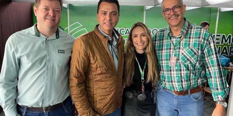 Feagro de Santa Juliana expande participação de empresas na segunda edição​   