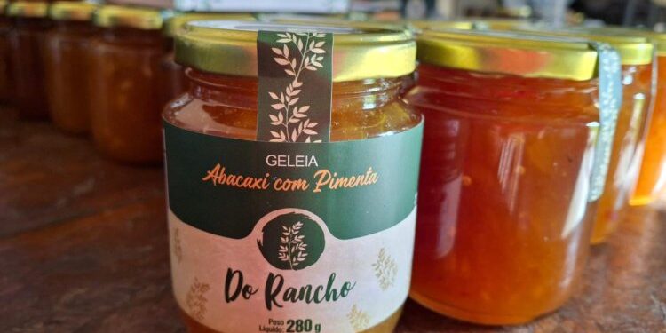 Produtora mineira é destaque nacional com geleia artesanal de abacaxi com pimenta​   