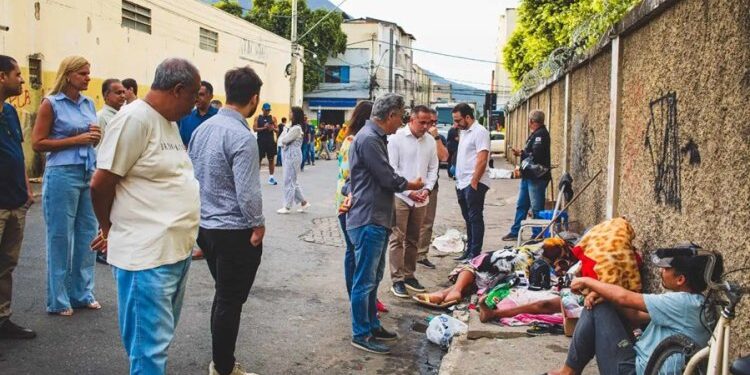 Valadares cria ‘Patrulha da Dignidade’​ 