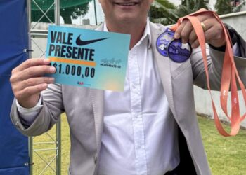 Corra e Movimente&se: única competição 100% indoor da advocacia no Brasil chega ao fim com mais de 1.800 inscritos e 30 premiados em Minas​   