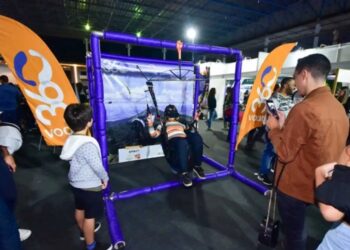 Leste tem a sua maior feira: a Expoleste​ 