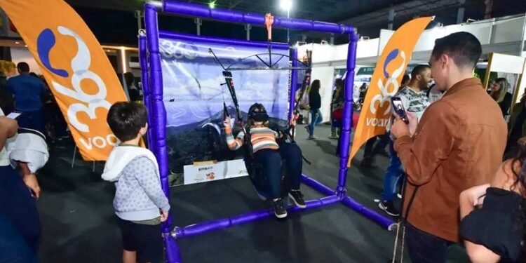 Leste tem a sua maior feira: a Expoleste​ 