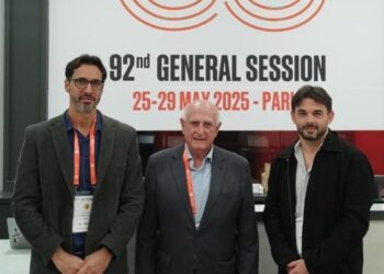 Sistema participa de evento mundial de saúde animal​   