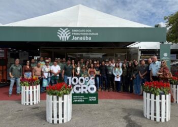 Prêmio ATeG destaca o trabalho no campo do Norte de Minas​   