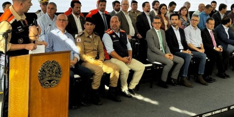 Sistema Faemg Senar participa de lançamento de programa contra a seca​   