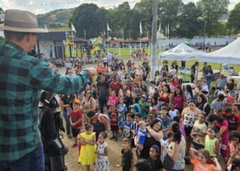 Em Carangola, Família do Campo bate recorde de público em 2025​   