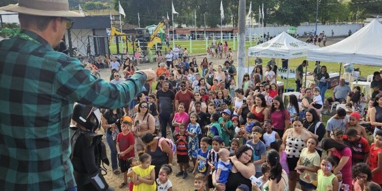 Em Carangola, Família do Campo bate recorde de público em 2025​   