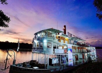 Pirapora celebra volta do Vapor​ 