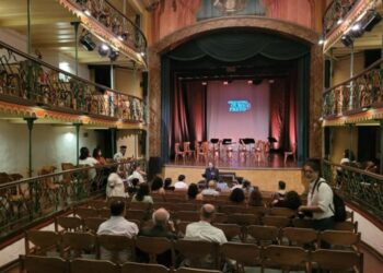 Casa da Ópera comemora 225 anos​ 