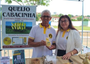 Primeiro registro de Queijo Cabacinha é de produtor atendido pelo ATeG​   