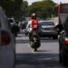 Uberlândia: 10 acidentes com motos por dia​ 