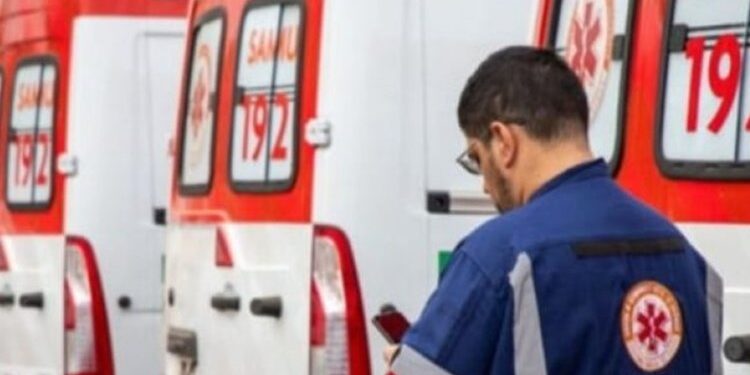 Samu de Minas com déficit de 56,8 mi​ 