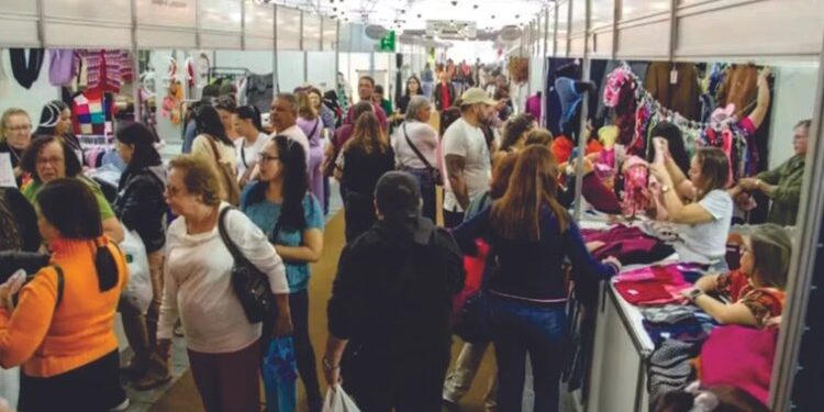 Festmalhas movimenta R$ 50 milhões​ 