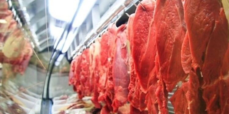 Carne pesa na cesta de Uberlândia​ 