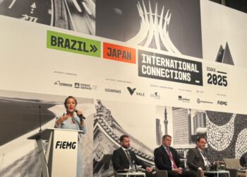 No Japão, Sigma Lithium projeta Brasil como fornecedor estratégico de lítio​   
