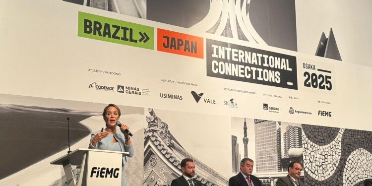 No Japão, Sigma Lithium projeta Brasil como fornecedor estratégico de lítio​   