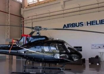 Helibras poderá produzir H145​ 