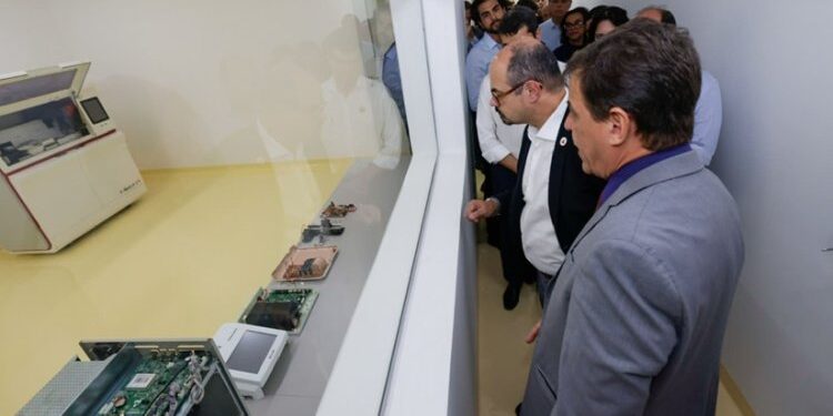 Celer inaugura fábrica em Montes Claros​ 