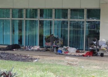 Morador em situação de rua tem projeto​ 