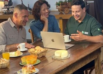 Sistema Faemg Senar lança campanha “Camisa Verde Que Transforma”​   