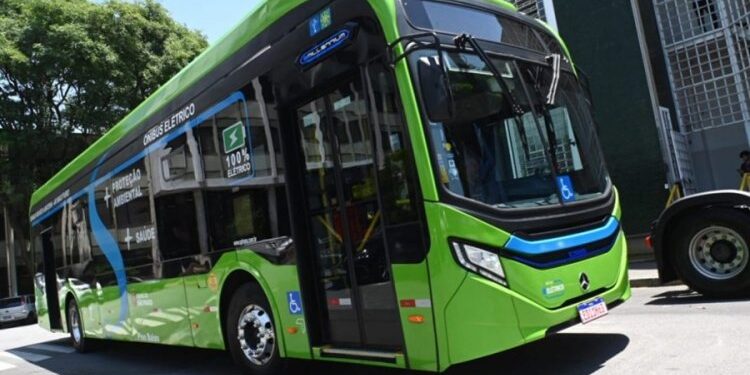 Montes Claros vai adquirir ônibus elétricos​ 