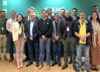 Minas participa de levantamento nacional de riscos para o agro​   