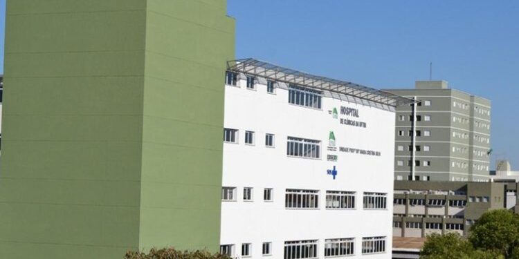 Heliponto do HC inaugurado em Uberaba​ 