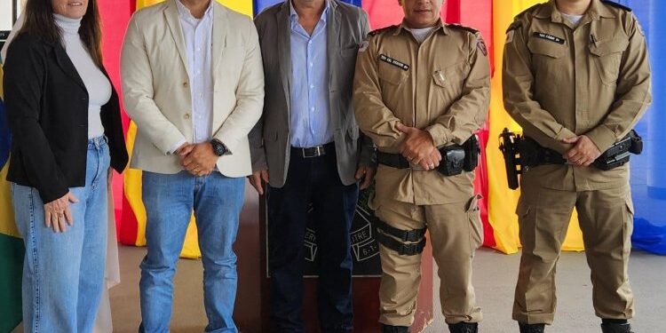 EuroChem e Prefeitura de Serra do Salitre investem R$ 2,6 milhões em segurança pública