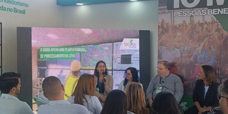 Donas de Mim leva protagonismo feminino e artesanato ao Lithium Business