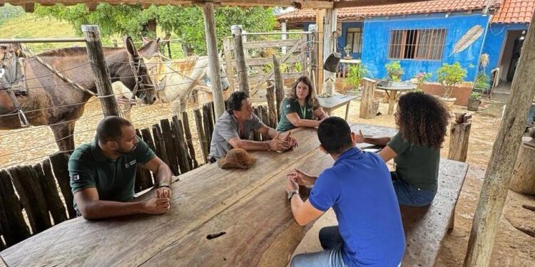 Intercâmbio quer impulsionar formalização das queijarias do Vale do Suaçuí