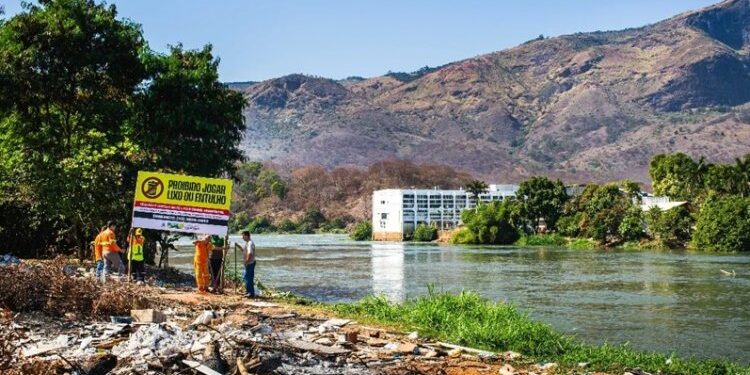 Valadares combate descarte irregular