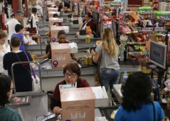 Consumo dos lares mineiros cresce