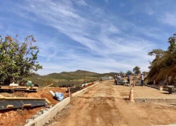 Estrada da Canastra recebe investimentos