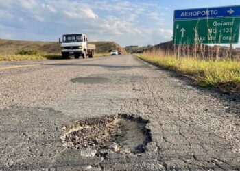 Duas estradas concentram queixas na região de JF