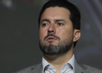 Presidente da AMM, Luís Eduardo Falcão, lidera agenda de eventos que fortalecem o municipalismo em Minas