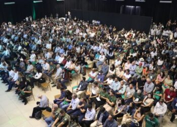 Seminário debate agricultura irrigada em MG