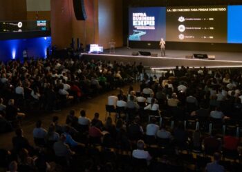 Sucesso de público e negócios marca encerramento da primeira InfraBusiness Expo