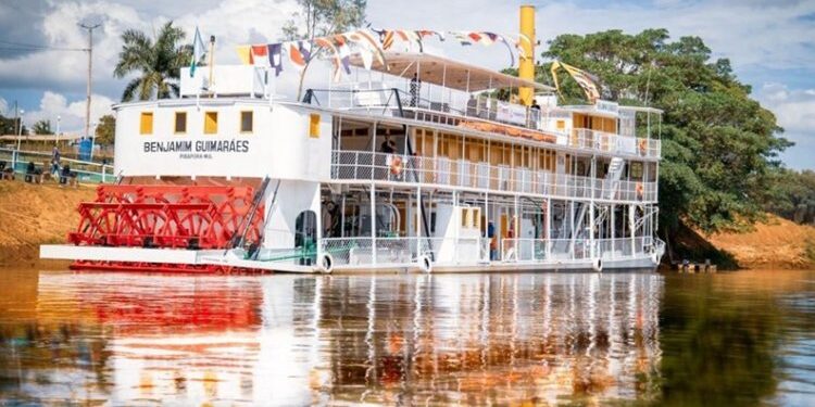 Vapor Benjamim Guimarães recebe Festival