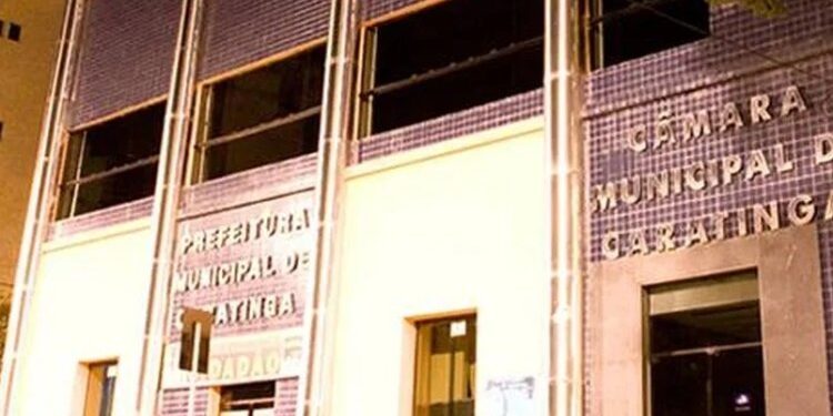 Decisão pode mudar Câmara de Caratinga