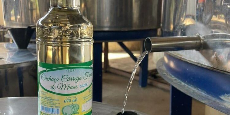 Lei estadual traz otimismo e cautela para produtores de cachaça mineira