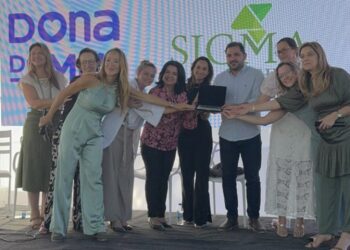 Sigma Lithium celebra sucesso do Dona de Mim com lançamento de frente rural e jornada de capacitação