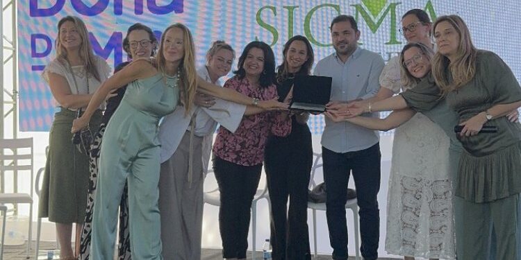 Sigma Lithium celebra sucesso do Dona de Mim com lançamento de frente rural e jornada de capacitação