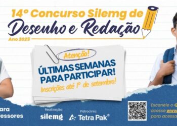 Concurso de Desenho e Redação incentiva desenvolvimento cognitivo de estudantes; inscrições até 1º de setembro