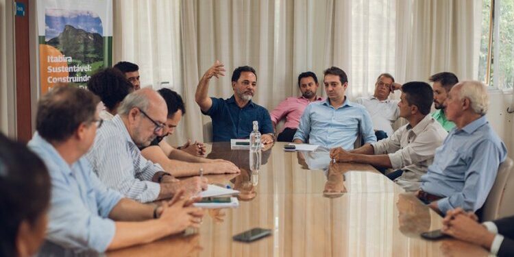 Ecodistrito de Itabira movimentará R$1 bilhão