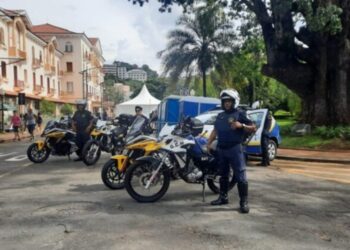 Poços integra Central de Inteligência