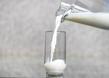 Mais de 6 mil litros de leite são doados pelo Sistema Faemg Senar